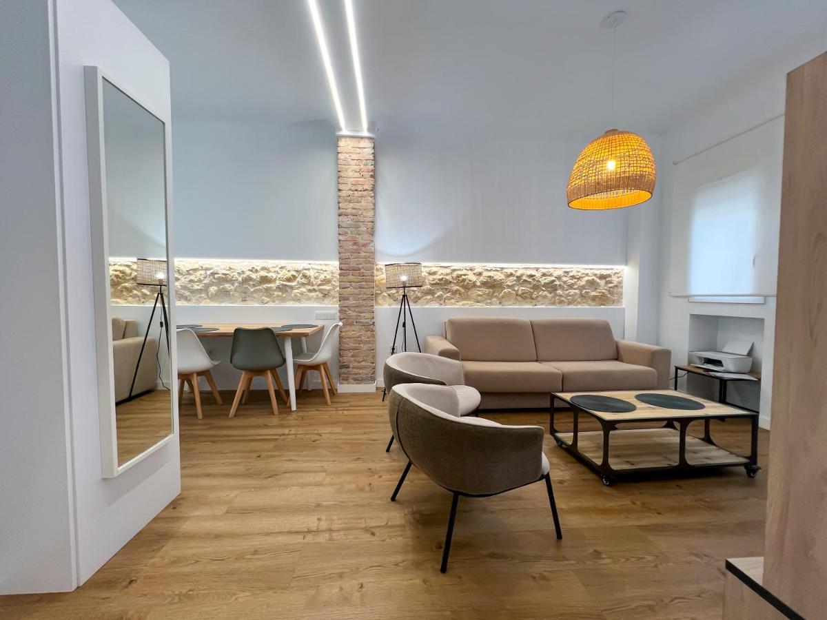 Apartamentos En Cordoba, Puente Romano Y Torre Calahorra Buitenkant foto
