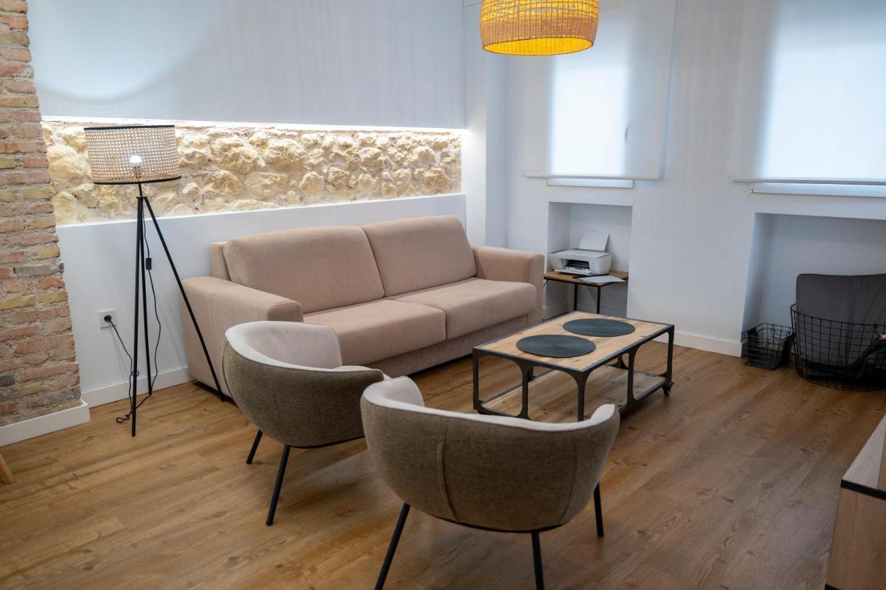 Apartamentos En Cordoba, Puente Romano Y Torre Calahorra Buitenkant foto