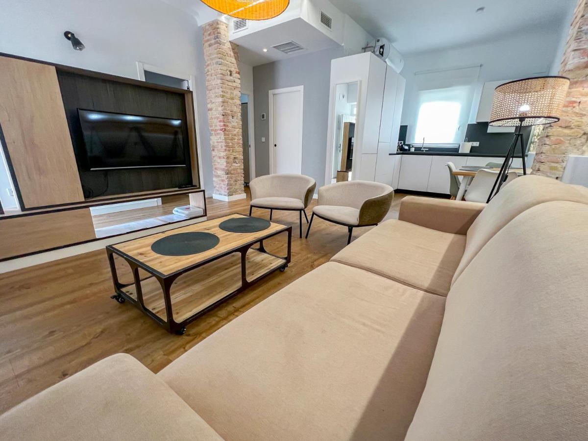 Apartamentos En Cordoba, Puente Romano Y Torre Calahorra Buitenkant foto